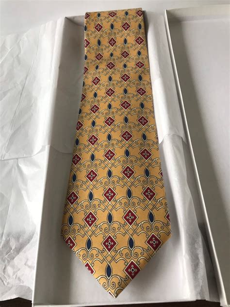 christian dior monsieur tie vintage|christian dior men's ties.